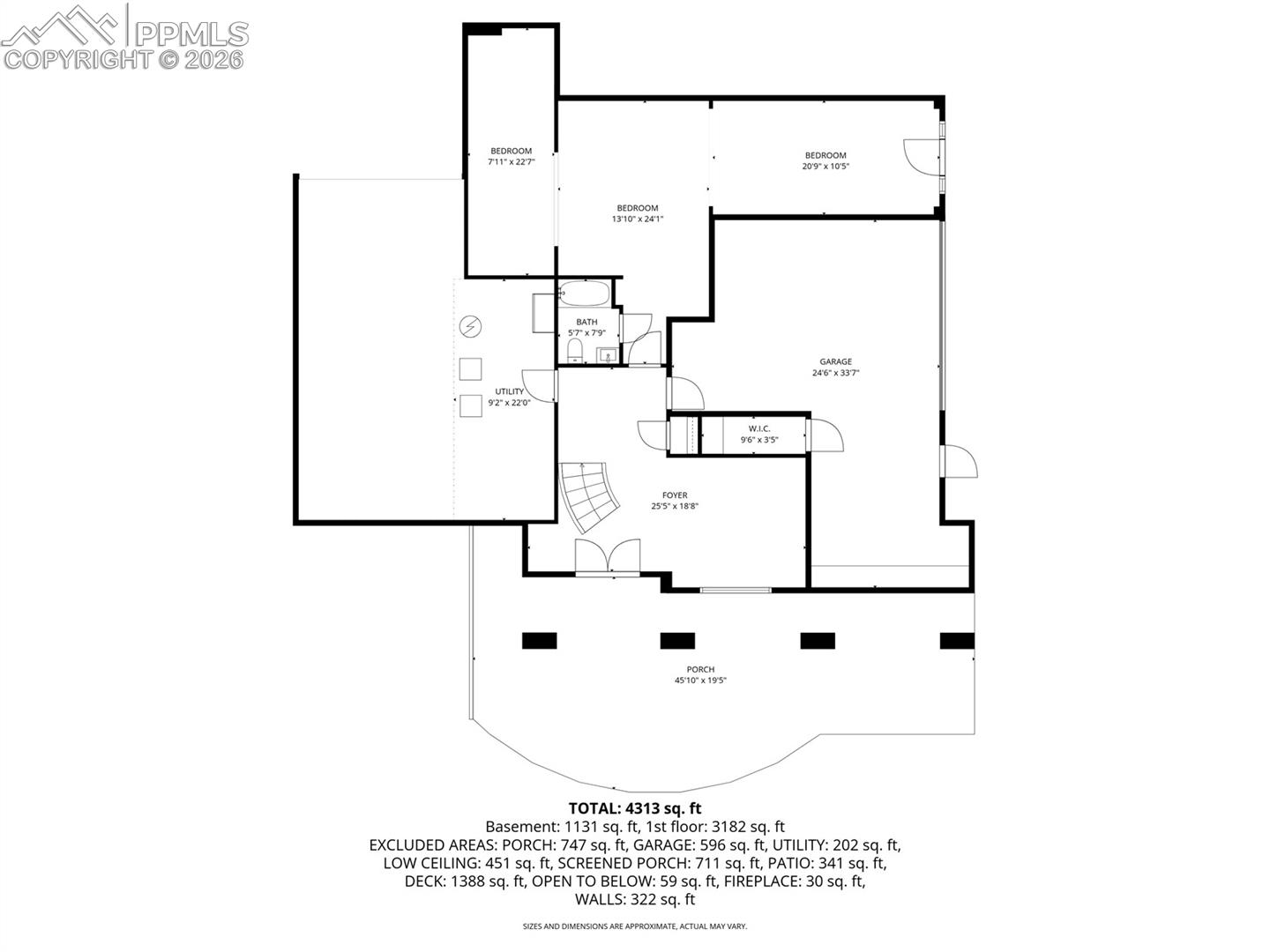 11335 Wakely Road Colorado Springs, CO 80908 - Photo 50 of 50 Gallery Image 50