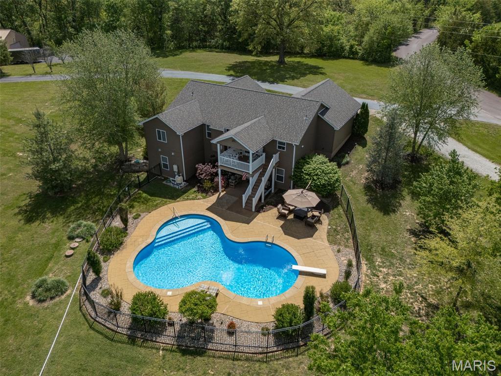 13104 Waggoner Road Festus, MO 63028 - Photo 15 of 62