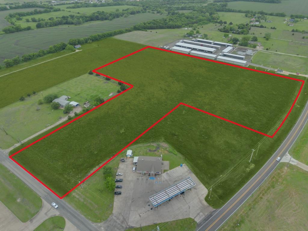 Tbd Tbd Fm-1138 Nevada, TX 75173 - Photo 4 of 5 a view of a tennis court