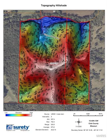 $1,480,000 | 3705 Widgeon Wood Way, Jefferson City, MO 65109