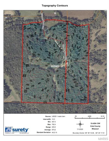 $1,480,000 | 3705 Widgeon Wood Way, Jefferson City, MO 65109