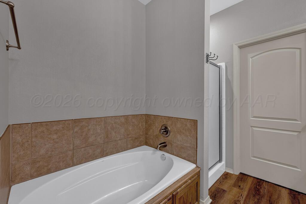 6408 Lexis Street Amarillo, TX 79119 - Photo 14 of 26 master bathroom 3