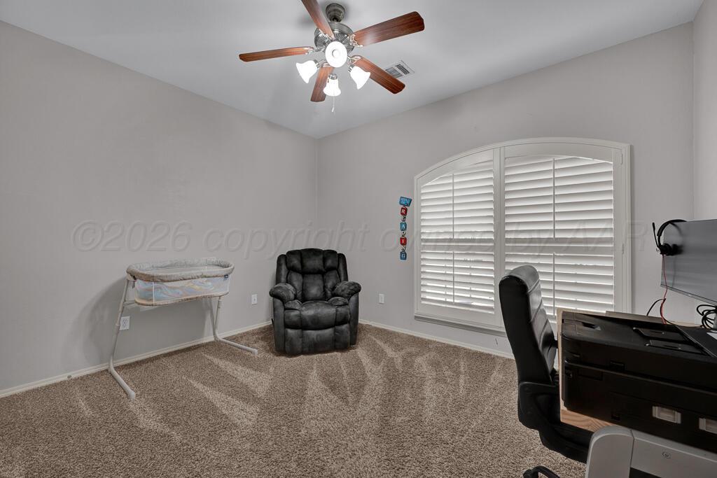 6408 Lexis Street Amarillo, TX 79119 - Photo 18 of 27 bedroom three 1