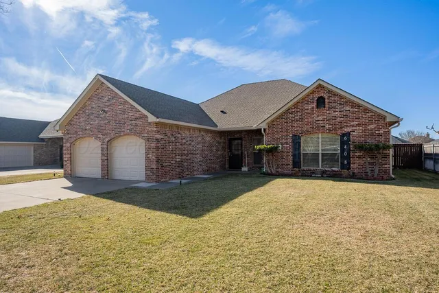 $310,000 | 6408 Lexis Street, Amarillo, TX 79119