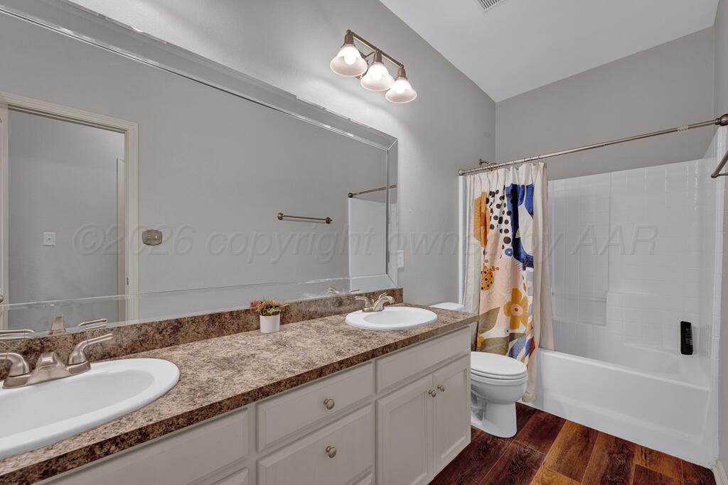 6408 Lexis Street Amarillo, TX 79119 - Photo 22 of 27 bathroom two