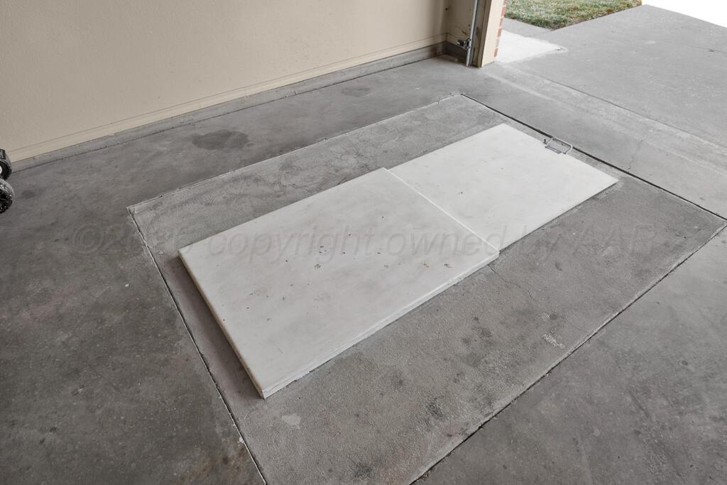 6408 Lexis Street Amarillo, TX 79119 - Photo 26 of 26 storm shelter