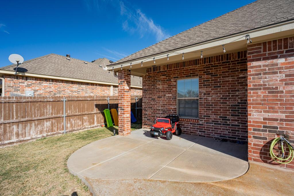 6408 Lexis Street Amarillo, TX 79119 - Photo 26 of 27 backyard 3