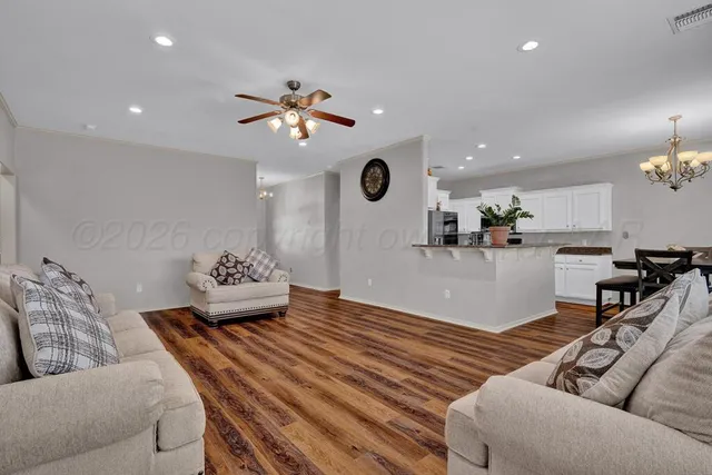 $310,000 | 6408 Lexis Street, Amarillo, TX 79119