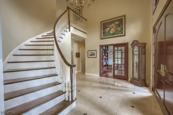 a view of entryway