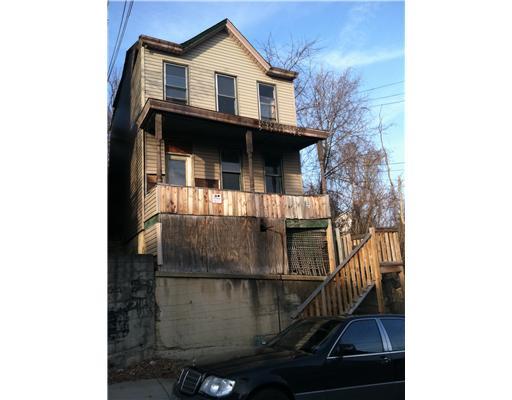 730 Boquet Street McKees Rocks, PA 15136 - Photo 1 of 5 Exterior Front.