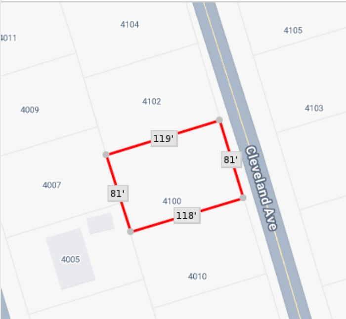 4100 Cleveland Avenue Lago Vista, TX 78645 - Photo 2 of 2