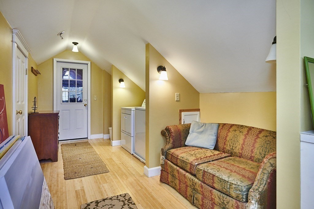 1700 Main Poland Road Conway, MA 01096 - Photo 33 of 42 a living room with furniture and a rug