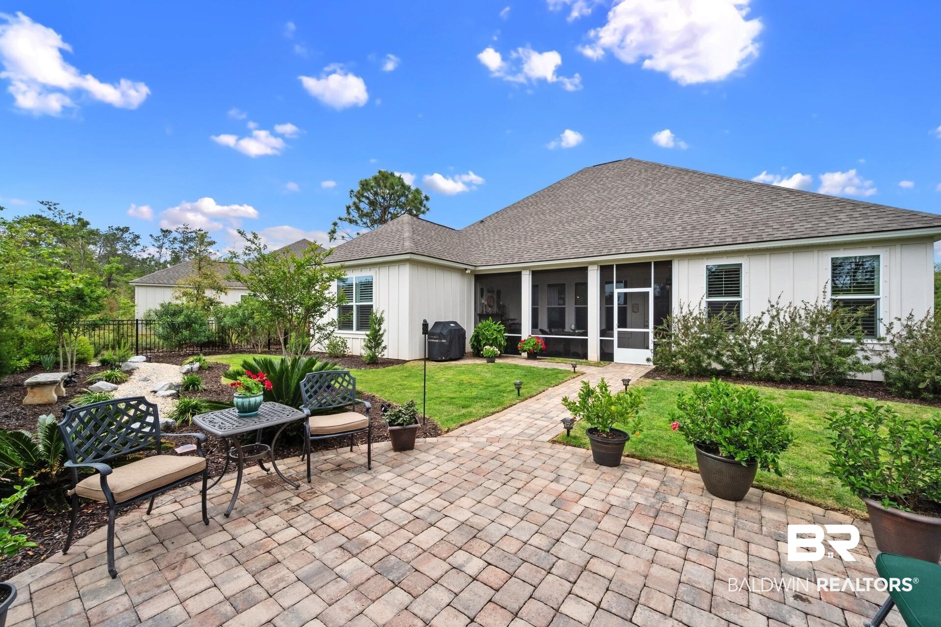 548 Retreat Lane Gulf Shores, AL 36542 - Photo 41 of 48 Beautiful Landscaping