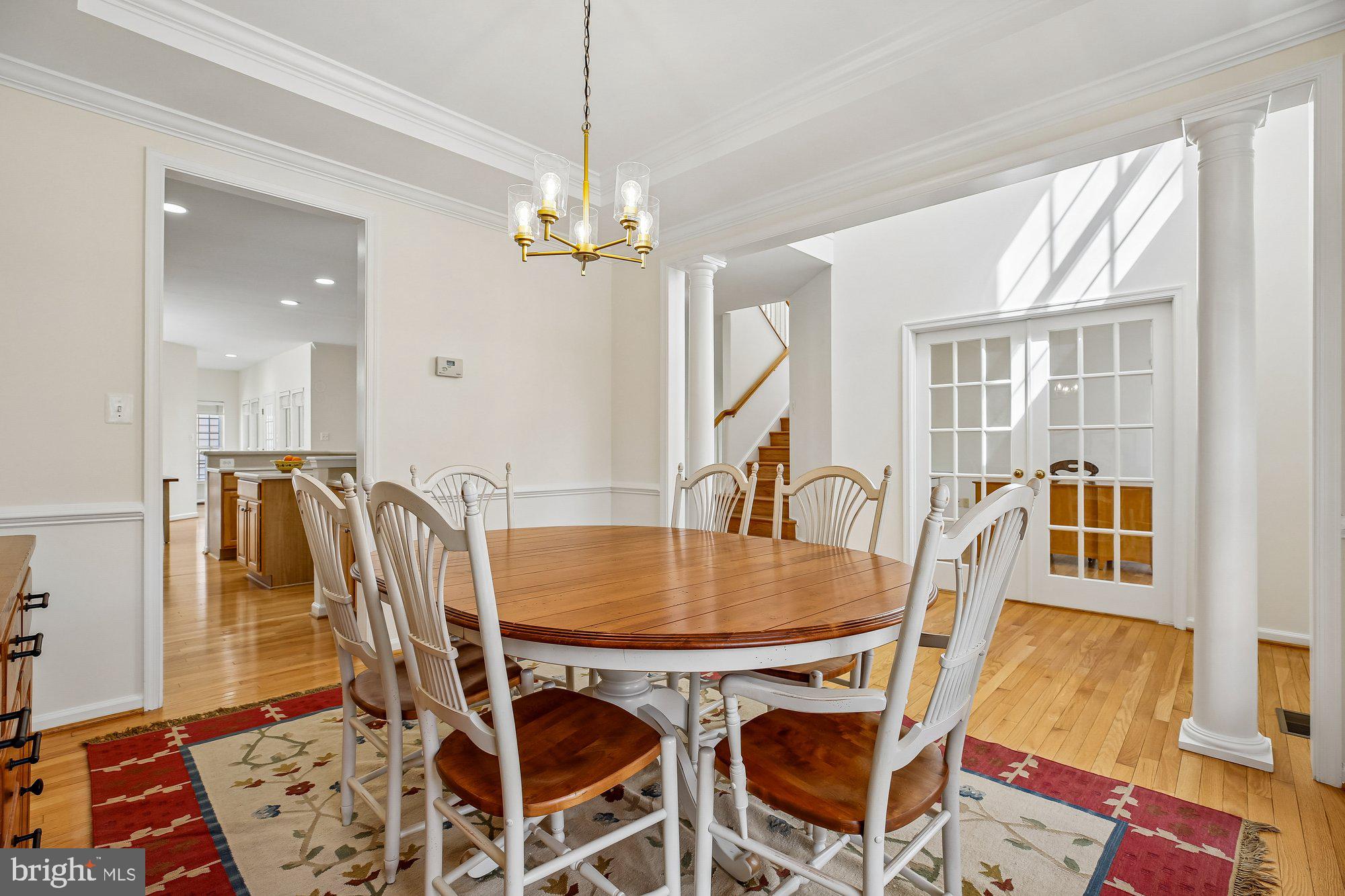 1379 Main Street Gaithersburg, MD 20878 - Photo 11 of 70 Dining Room