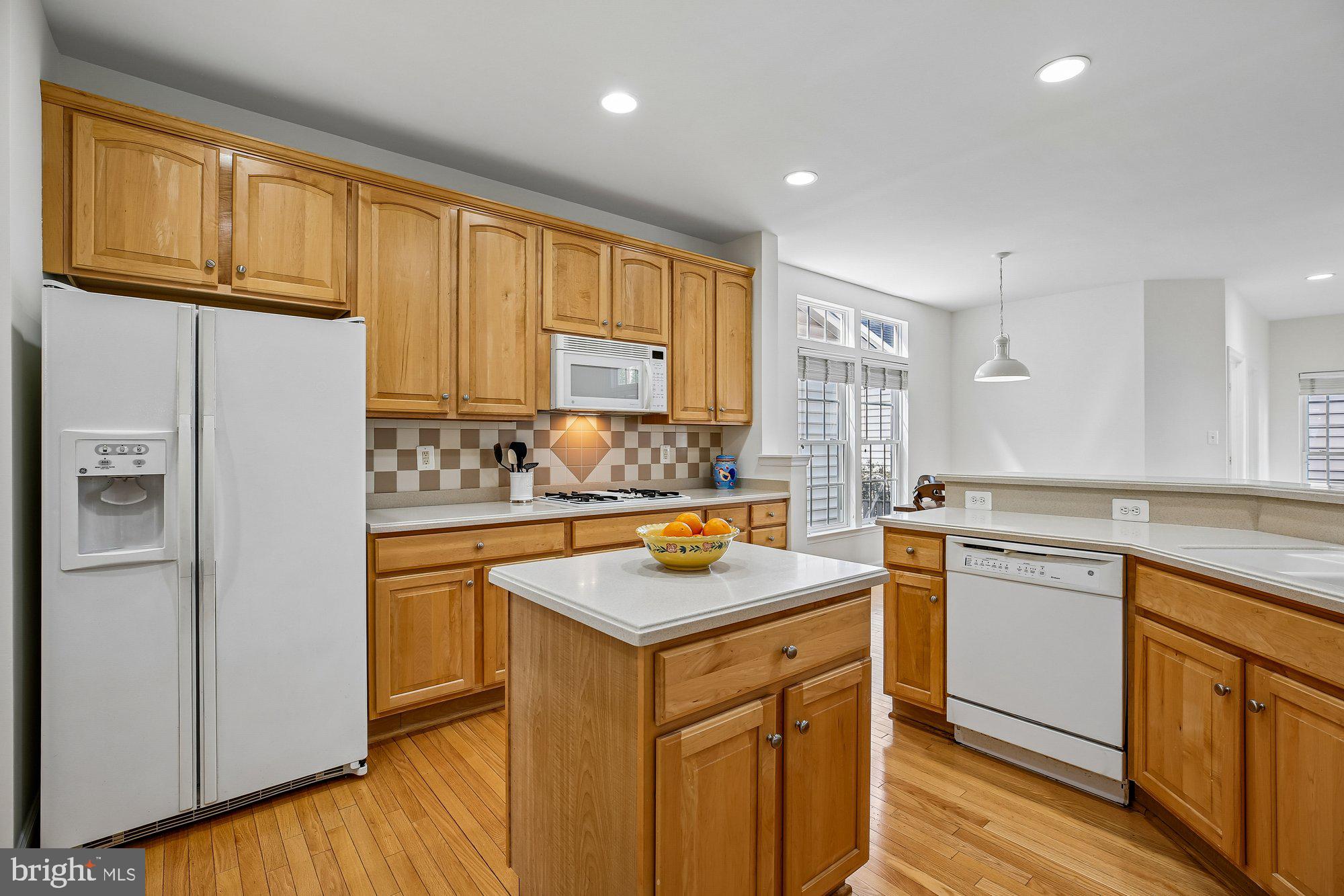 1379 Main Street Gaithersburg, MD 20878 - Photo 15 of 70 Kitchen