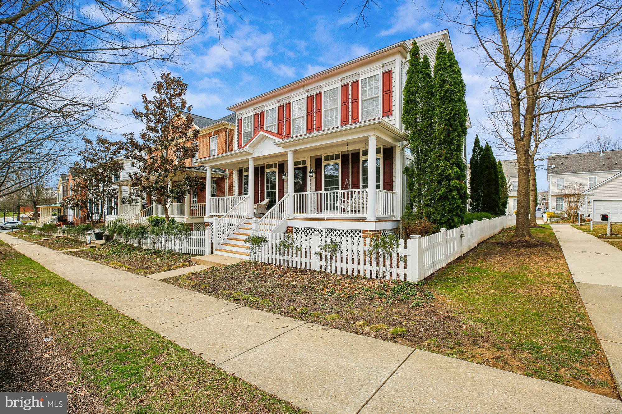 1379 Main Street Gaithersburg, MD 20878 - Photo 2 of 70 Front Elevation