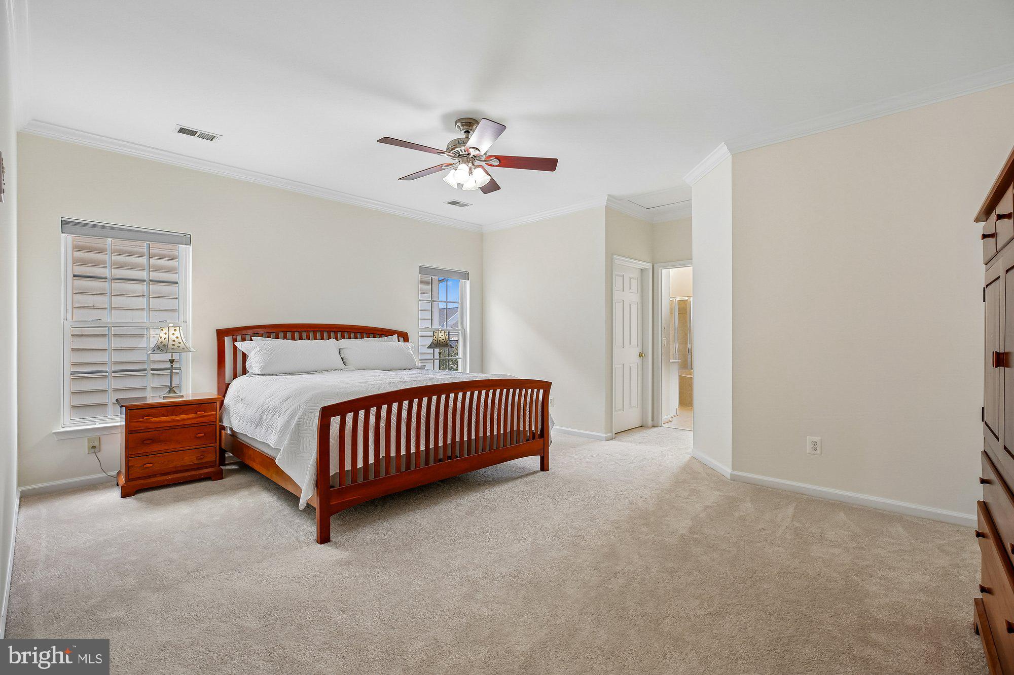 1379 Main Street Gaithersburg, MD 20878 - Photo 25 of 70 Primary Bedroom