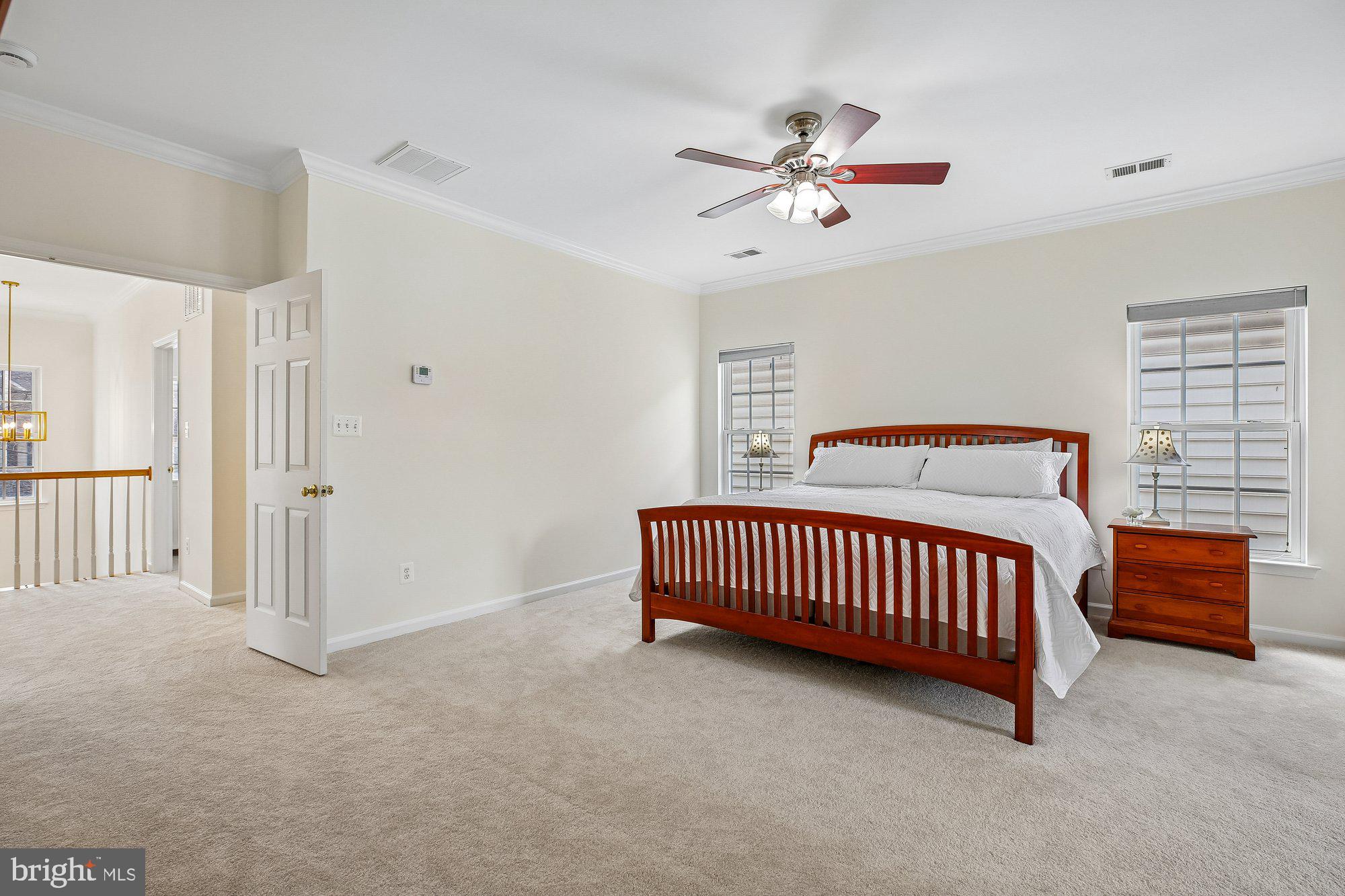 1379 Main Street Gaithersburg, MD 20878 - Photo 26 of 70 Primary Bedroom