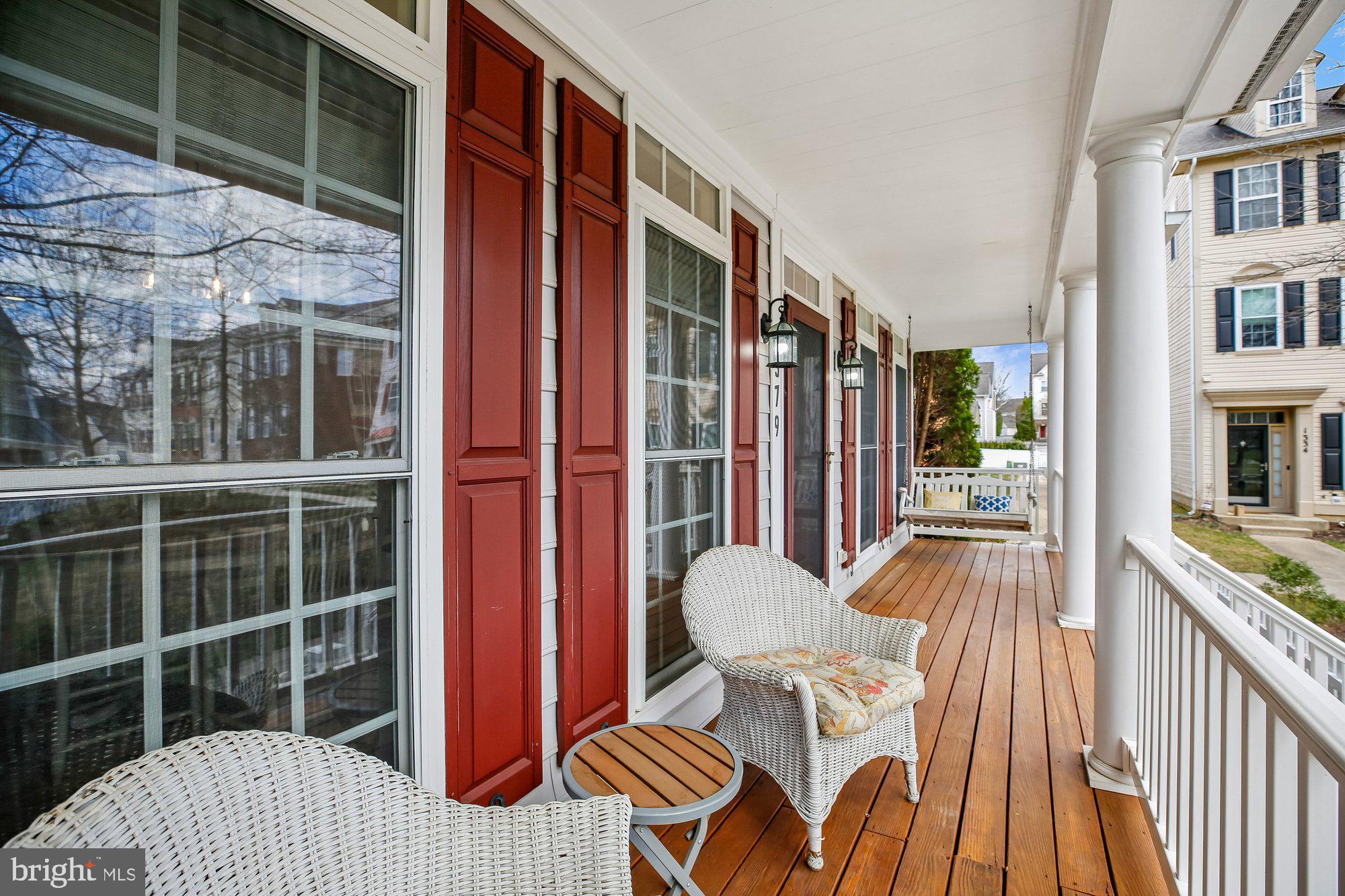 1379 Main Street Gaithersburg, MD 20878 - Photo 3 of 70 Porch