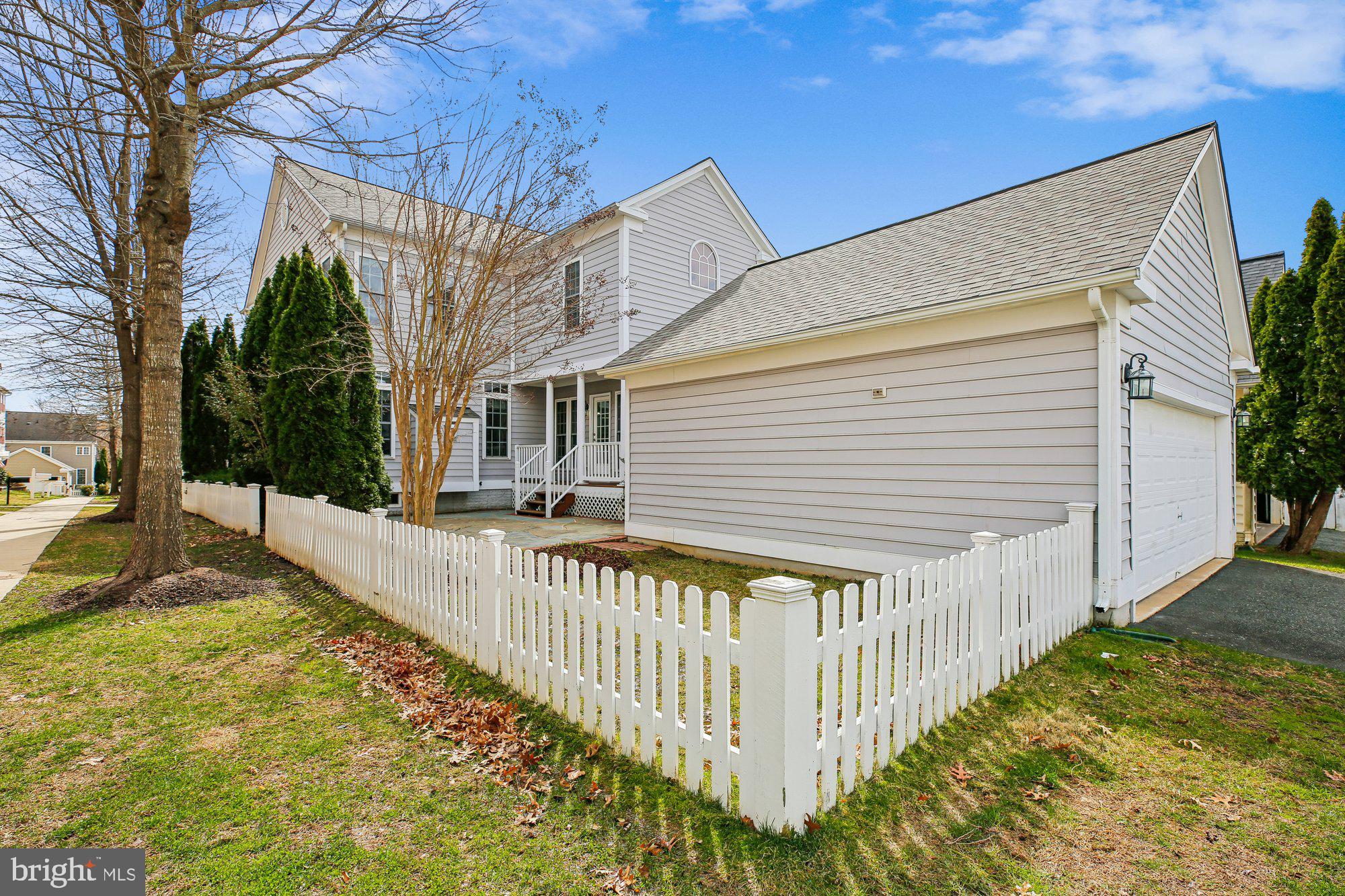 1379 Main Street Gaithersburg, MD 20878 - Photo 56 of 70 Back Elevation