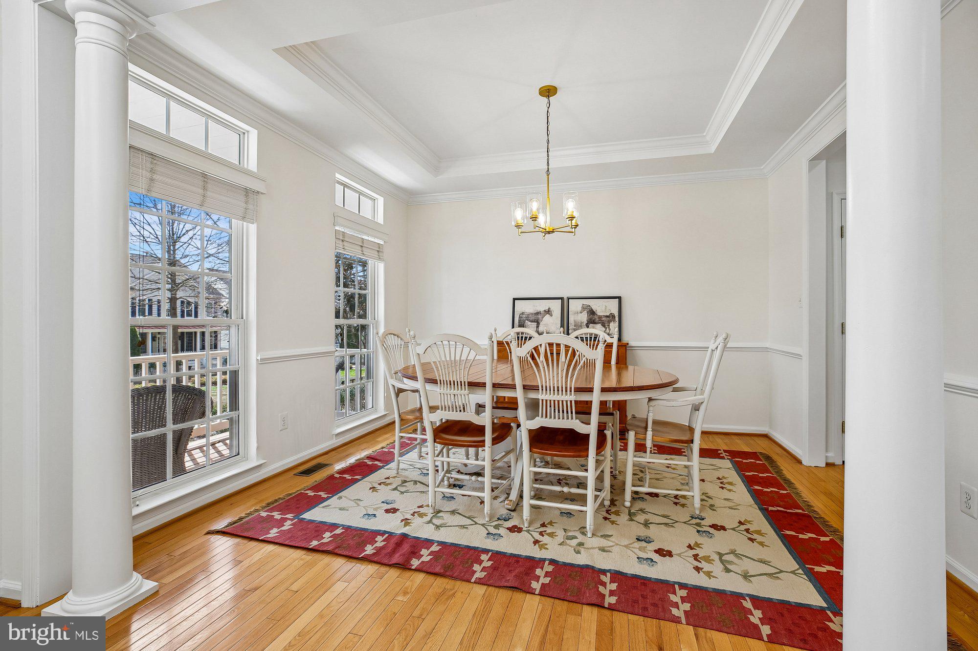 1379 Main Street Gaithersburg, MD 20878 - Photo 9 of 70 Dining Room