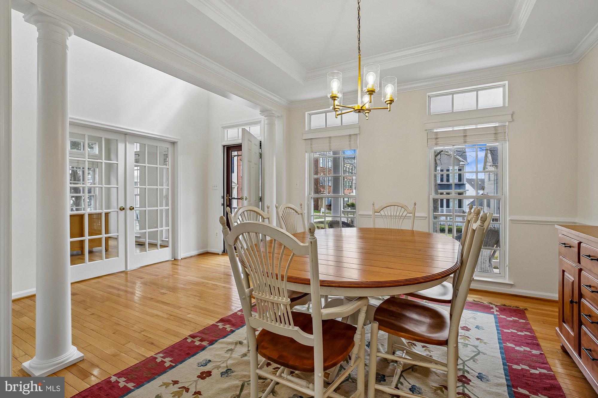 1379 Main Street Gaithersburg, MD 20878 - Photo 10 of 70 Dining Room
