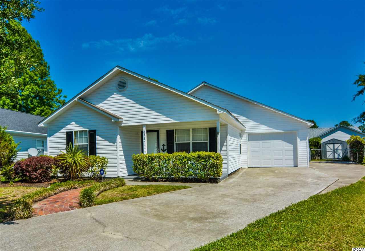 7989 Short Needle Court Murrells Inlet, SC 29576 - Photo 1 of 25 Gallery Image 1