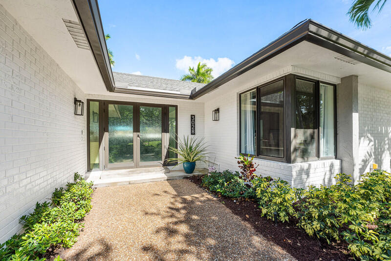 Front Entryway