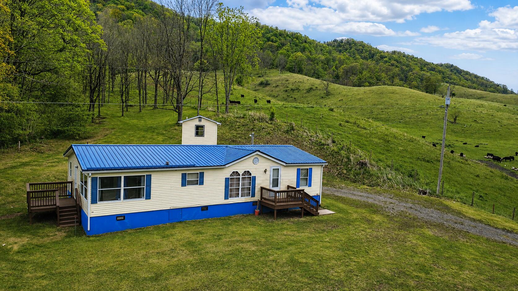 2468 Vly Ctr Road Monterey, VA 24465 - Photo 1 of 28 2468 Valey Center Dr