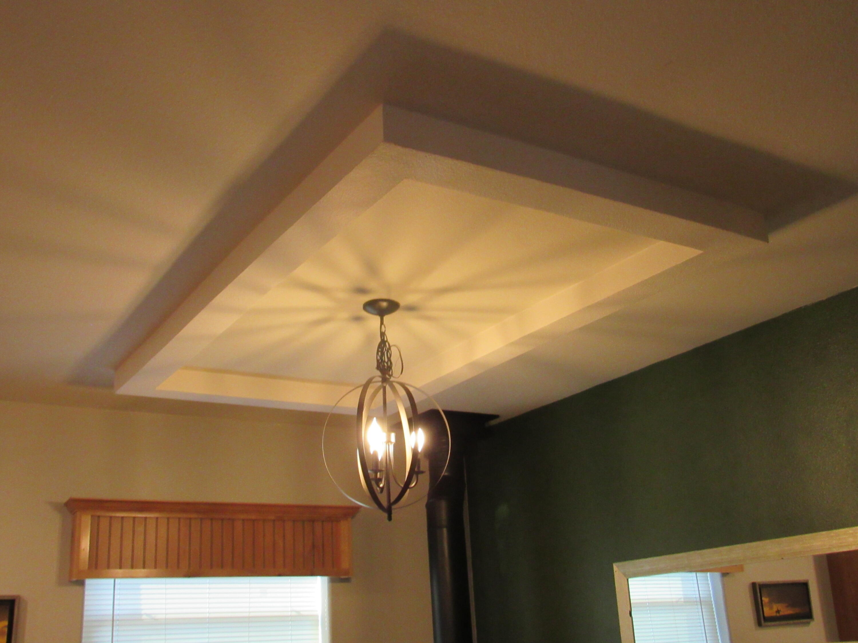 35712 Modoc Point Road, Unit 229700 Chiloquin, OR 97624 - Photo 7 of 23 ceiling