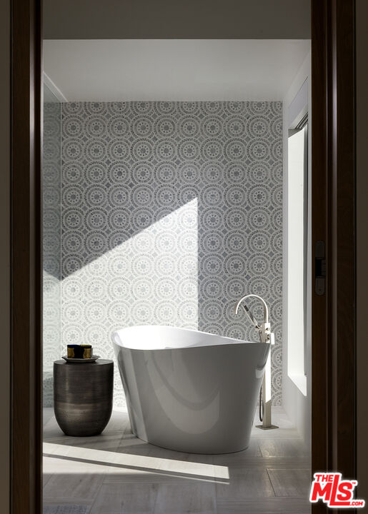 4145 Creciente Drive Santa Barbara, CA 93110 - Photo 25 of 57 a view of potted plant in front of a window