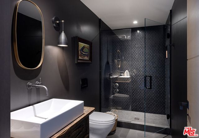 a view of outdoor space with trees