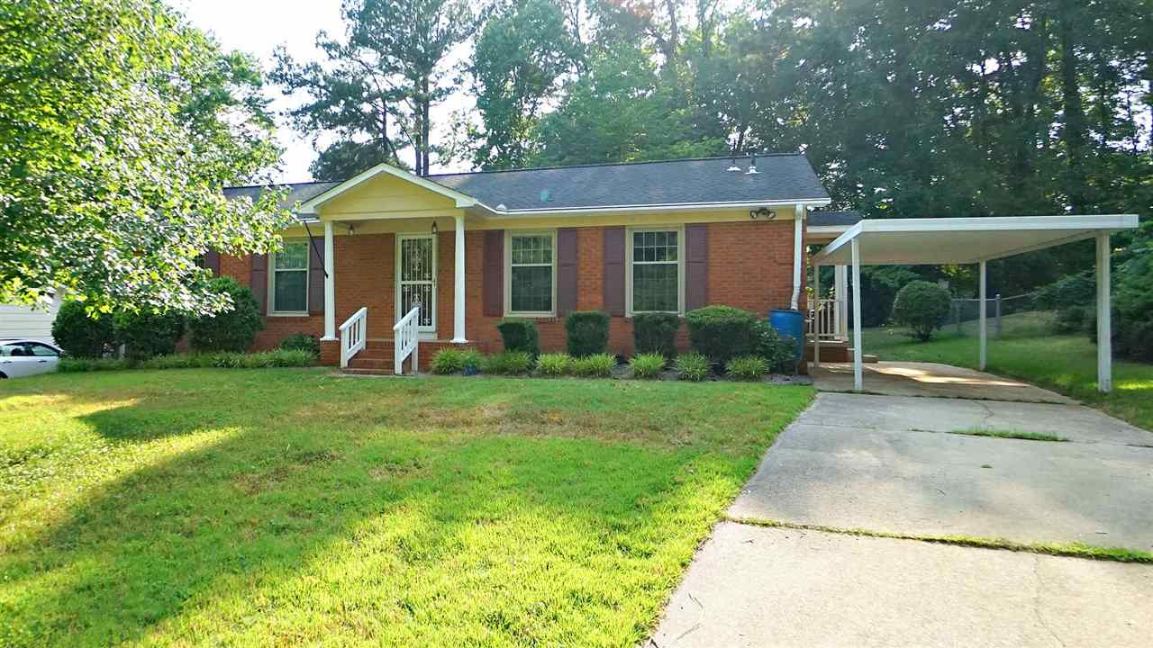 6609 Keystone Drive Raleigh, NC 27612 - Photo 1 of 25 Exterior Front