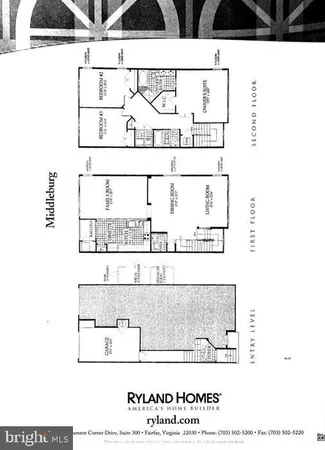 $3,000 | 6266 Woodruff Springs Way, Haymarket, VA 20169