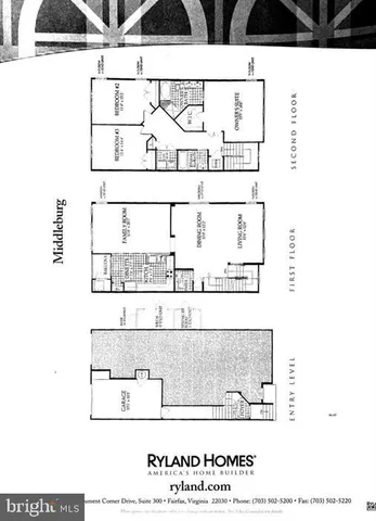$3,200 | 6266 Woodruff Springs Way, Haymarket, VA 20169