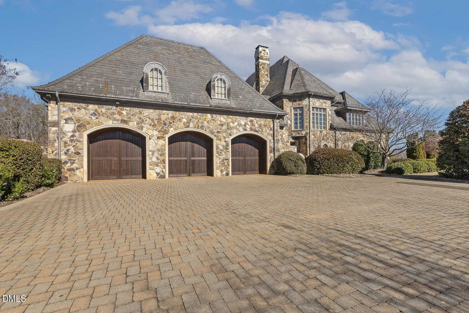 7505 New Sharon Church Road Rougemont, NC 27572 - Photo 86 of 99 a view of a house with a outdoor space