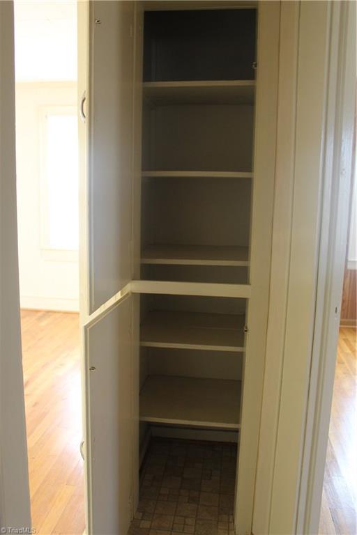 1818 Albertson Road High Point, NC 27260 - Photo 22 of 30 Linen closet in the hallways is convenient for sheets, towels and other necessities.