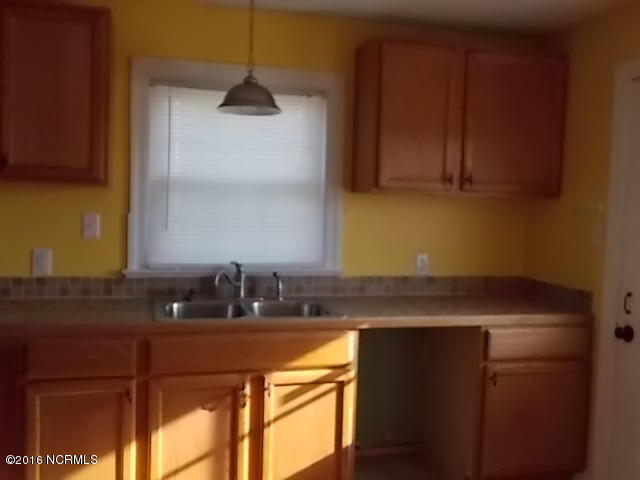 2690 Mark N Smith Road Deep Run, NC 28525 - Photo 6 of 10 Updated kitchen