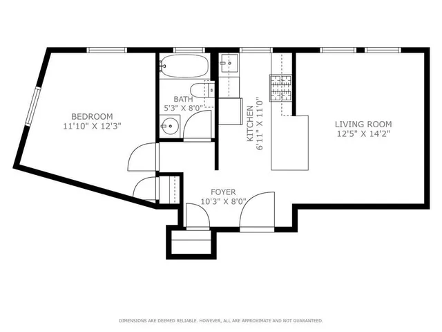 $275,000 | 7401 4th Avenue, Unit E7 | Bay Ridge