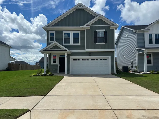 $308,900 | 468 Helen Drive, Unit WD243, North Augusta, SC 29860
