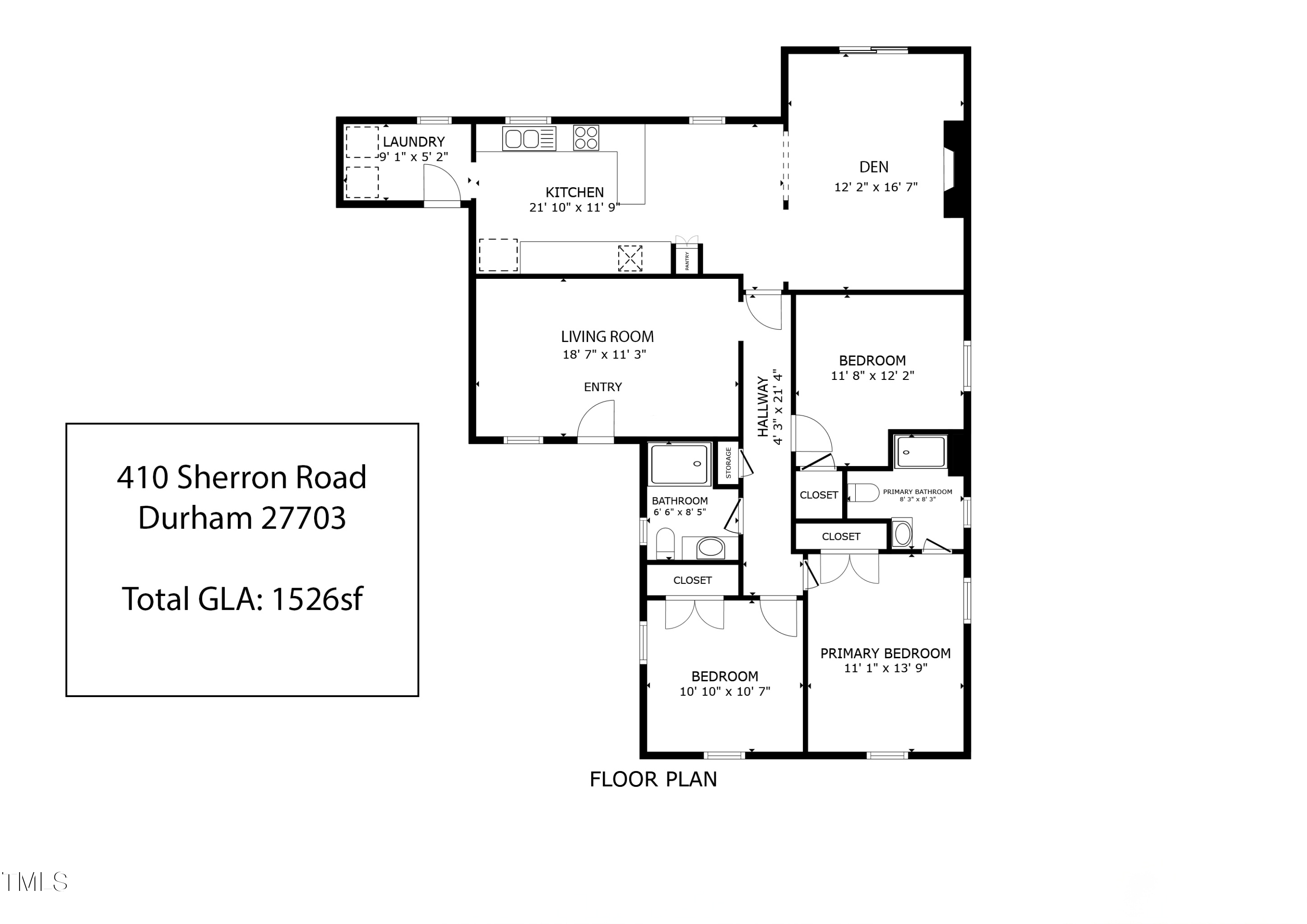 410 Sherron Road Durham, NC 27703 - Photo 28 of 28