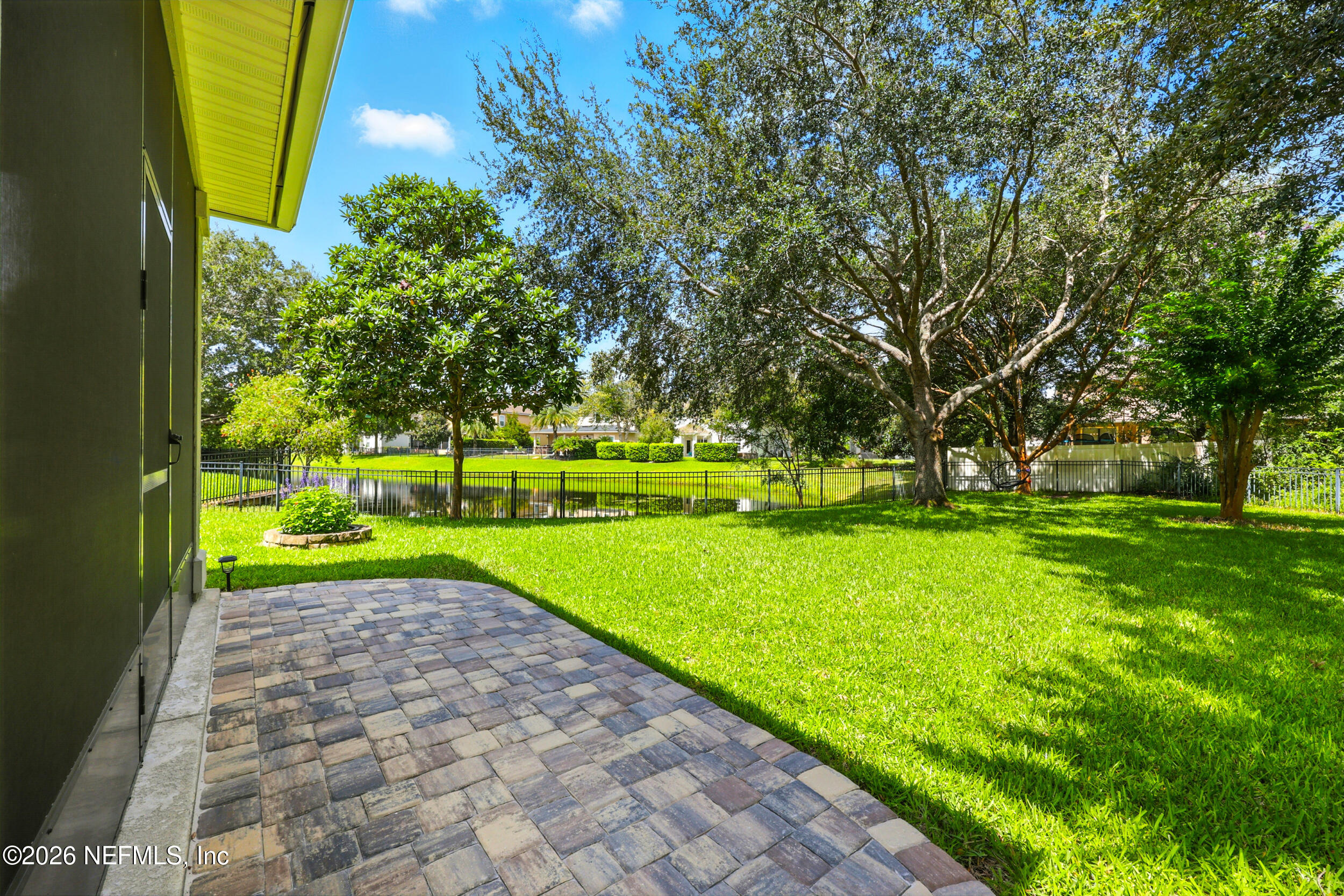 57 Puritan Road Ponte Vedra, FL 32081 - Photo 11 of 14 Expanded Patio
