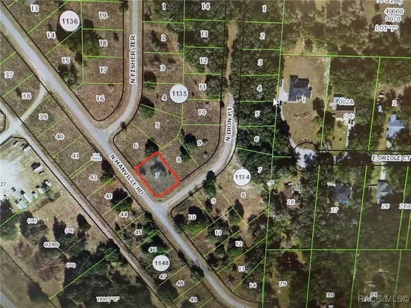 $20,000 | 7402 North Iron Point, Dunnellon, FL 34434
