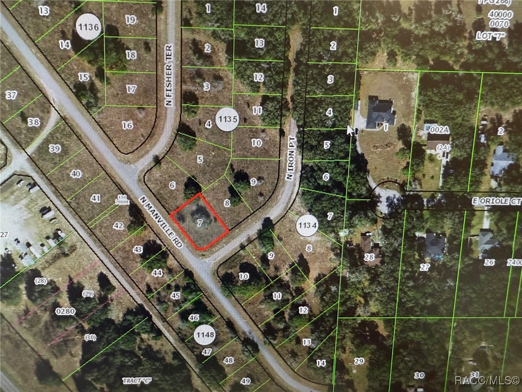 7402 North Iron Point Dunnellon, FL 34434 - Photo 1 of 1