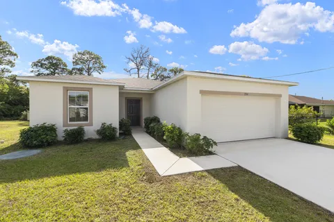 $384,000 | 1334 Southwest Kapok Avenue, Port St. Lucie, FL 34953