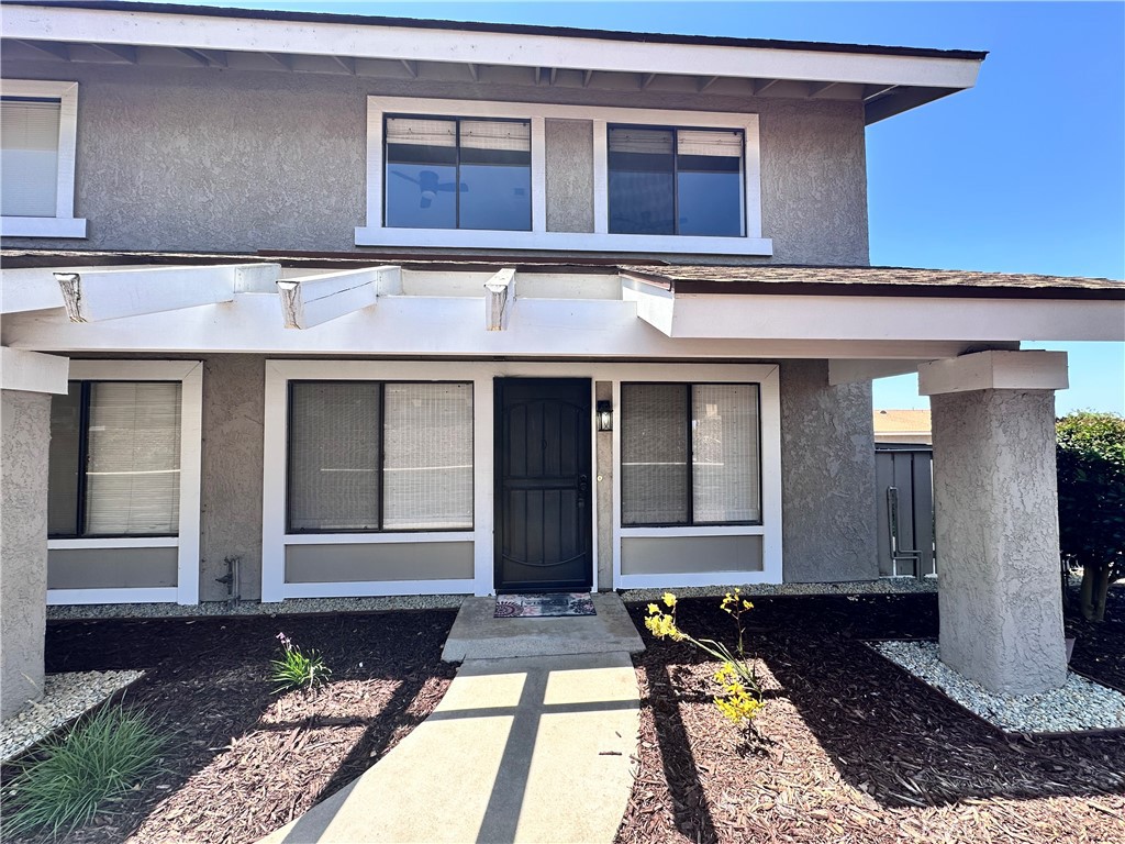 1153 Sumner Place, Unit D Santa Maria, CA 93455 - Photo 2 of 33 a front view of a house