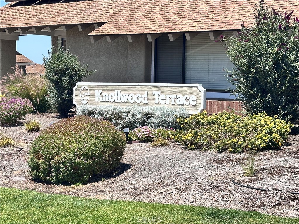 1153 Sumner Place, Unit D Santa Maria, CA 93455 - Photo 33 of 33 a sign that is sitting in front of a house