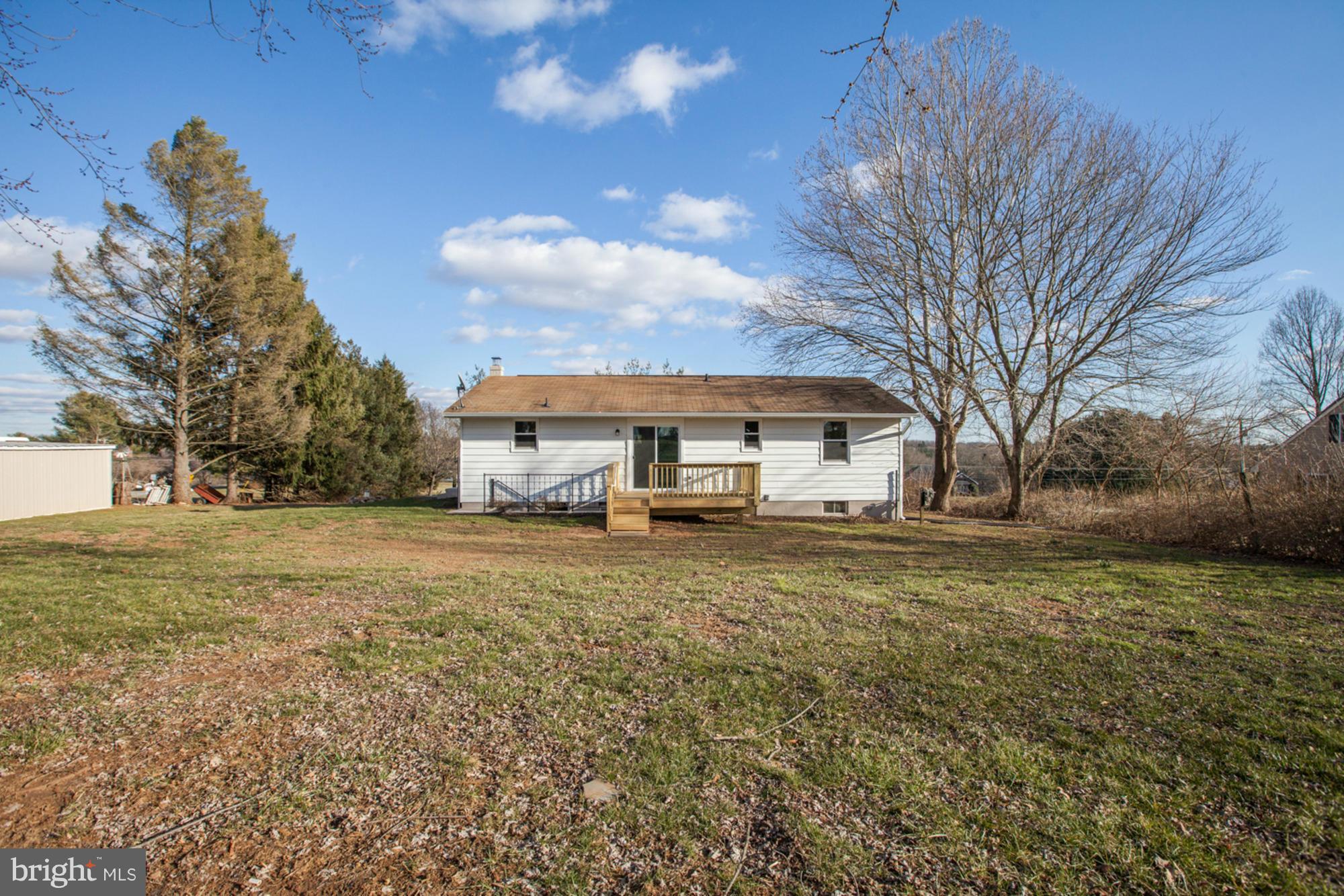 2102 Emory Road Reisterstown, MD 21136 - Photo 22 of 23 Exterior (Rear)