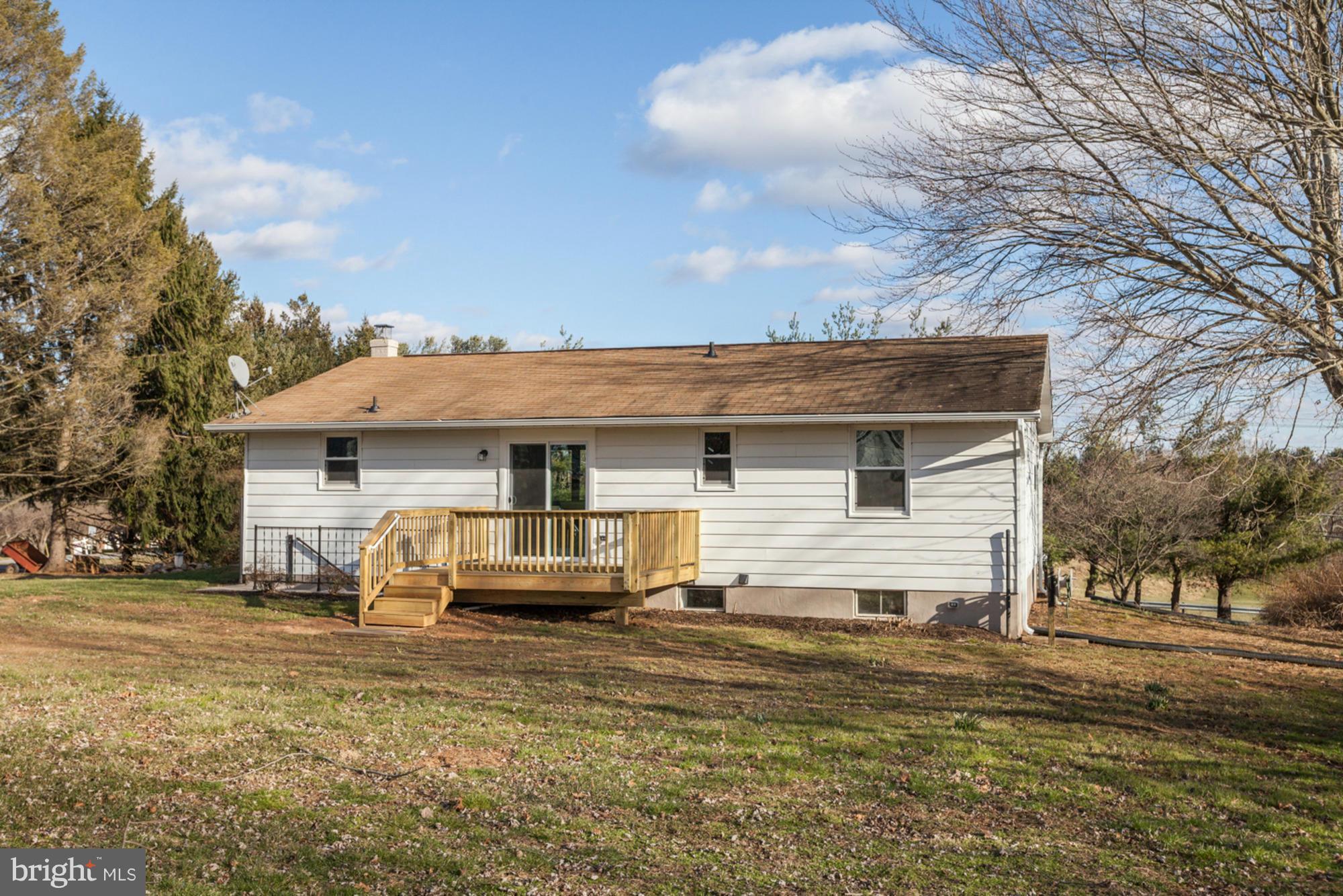 2102 Emory Road Reisterstown, MD 21136 - Photo 23 of 23 Exterior (Rear)