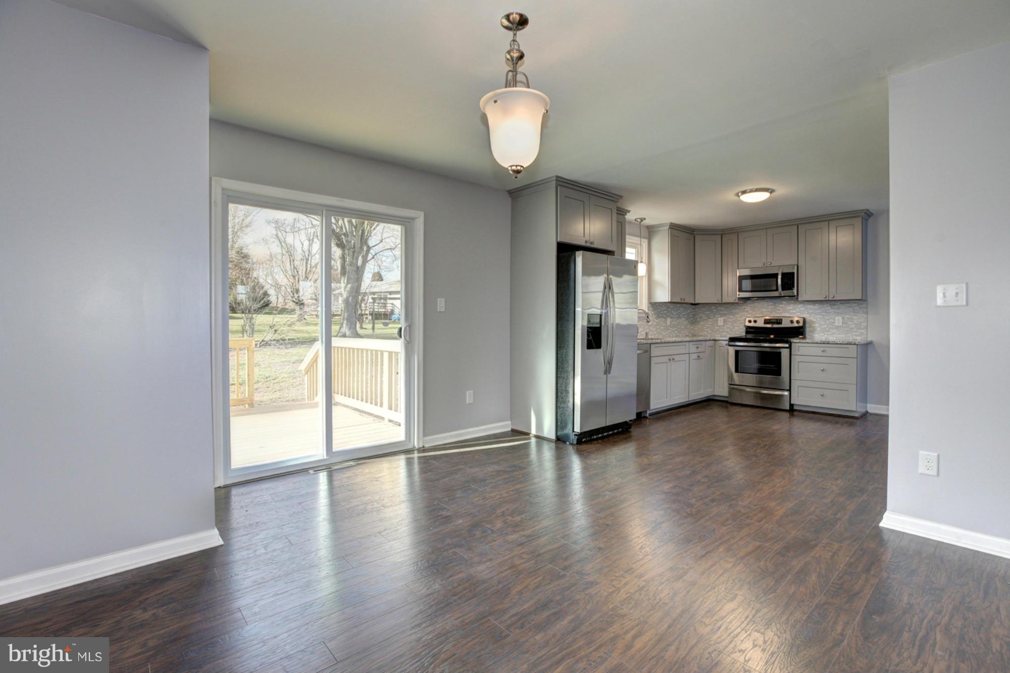 2102 Emory Road Reisterstown, MD 21136 - Photo 6 of 23 Dining Room/Kitchen